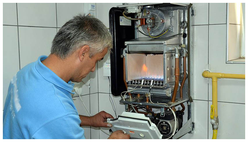 Sarıyer Kombi Tamircisi